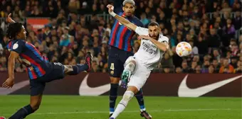 Barcelona kendi evinde rezil oldu! Real Madrid'den tarihi skor