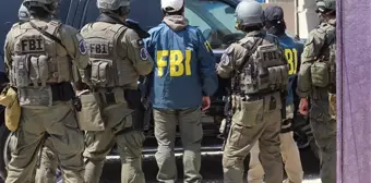 FBI ve ABD ordusu, tatbikatı eline yüzüne bulaştırdı! Yanlış kişiyi gözaltına aldılar