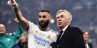 Ancelotti'den takımın yıldızlarına övgüler: Onlar gibi yeteneği kolay bulamazsınız, satın alamazsınız