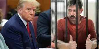 'Ölüm tüccarı' lakaplı Rus Viktor Bout, Trump'ı Rusya'ya davet etti: Hayatın tehlikede