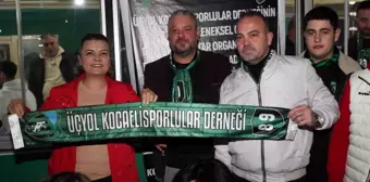 Başkan Hürriyet: 'Kocaelispor'un gerçek sahibi taraftarıdır'