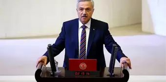 'Eti gramla, meyve ve sebzeyi taneyle alın' diyen AK Partili vekil Zülfü Demirbağ liste dışı kaldı