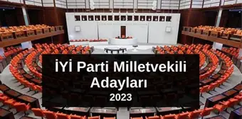 İYİ Parti Denizli Milletvekili Adayları kimler? İYİ Parti Denizli Milletvekili Adayları belli oldu mu? İYİ Parti 2023 Milletvekili Denizli Adayları!