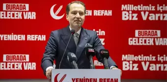 Yeniden Refah Partisi milletvekili adayları 2023! Yeniden Refah Partisi milletvekili aday listesinde kimler var?