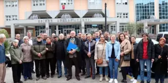 Edirne'de kalker ocağı kapasite artışı isteği mahkemeye taşındı