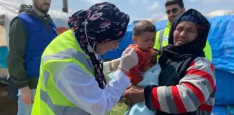 Adana Büyükşehir Belediyesi'nin Sağlık ve Evde Bakım Hizmetleri Devam Ediyor