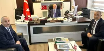 Başkan Çelik: 'Amasya'mız için devraldığımız bayrağı daha ileriye taşıyacağız'