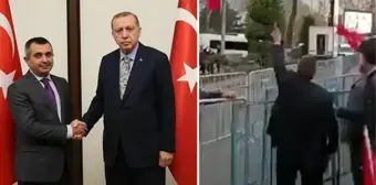 Erdoğan'ın mitingi öncesi ortalık karıştı! Vatandaş, AK Partili milletvekili adayına tepki gösterdi: Seni istemiyoruz