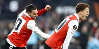 Feyenoord, ligde 21 maçtır yenilmiyor