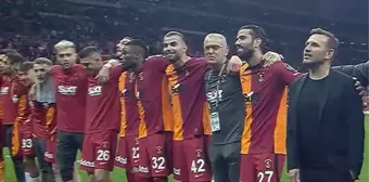 Galatasaray stadında olay gönderme! Fenerbahçelilerin nefret ettiği şarkı çalındı