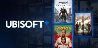 Ubisoft Plus aboneliği Xbox'a geldi