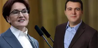 Akşener'in danışmanı aday gösterilmeyince AK Parti'ye geçti