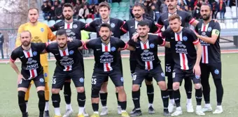 Bölgesel Amatör Lig 6. Grup: Suvermez Kapadokya: 3 Develigücü: 4