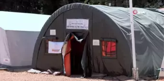 KOP ile Gönül Havzası Tırı Antakya'da