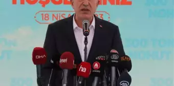 Bakan Akar: Mehmetçik, teröristlerin sözde kalesi Çemçö Mağarası'na girdi (3)