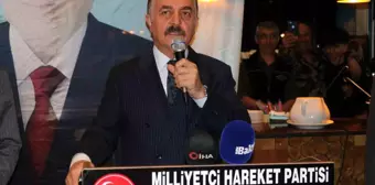 MHP Genel Sekreteri Büyükataman: 'PKK terör örgütünün beli kırıldı'