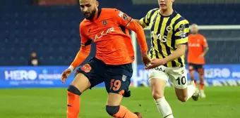 Başakşehir'de 3 futbolcu cezalı duruma düştü