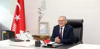 Başkan Büyükkılıç: 'Bu bayram birlikte olmayı önemseyelim'