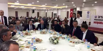 Dadaşlar Ankara'da iftarda buluştu