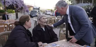 Honaz Belediyesi, Ramazan Ayının Son İftar Programını Kızılyer Mahallesi'nde Düzenledi