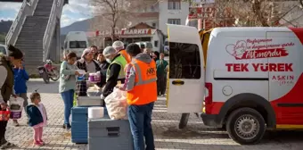 Altınordu Belediyesi, Ramazan ayında günlük 30 bin iftar yemeği ikram etti