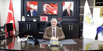 Başkan Turanlı'dan bayram mesajı