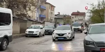 Şehit Polis Musa Keskin son yolculuğuna uğurlandı