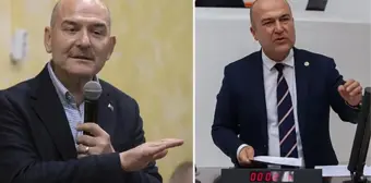 Soylu, 'Emniyette paralel yapı oluşturmaya çalışıyor' dedi, CHP'li Bakan'dan yanıt gecikmedi: Çaresizliğine gülüyorum