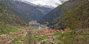 Uzungöl Ramazan Bayramı tatiline hazır