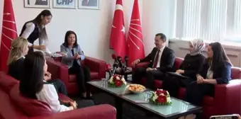 CHP'ye ilk bayram ziyareti AK Parti'den! Seçim üzerine art arda dikkat çeken mesajlar