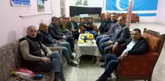 Kırkağaçlı işçilerin imdadına Iraklı Türkmenler yetişti