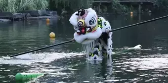 Çin'in Guangxi Bölgesinden Sanyuesan Festivali Kutlamaları