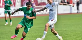 Sivas Belediyespor: 4-1