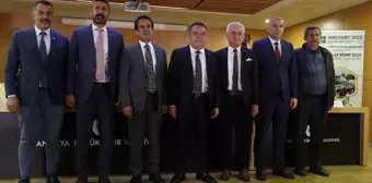 Hasyurt Tarım Fuarı 26'ncı Kez Antalya'da Kapılarını Açıyor