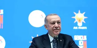 Cumhurbaşkanı Erdoğan'dan önemli açıklamalar