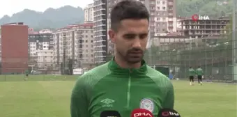 Alper Potuk: 'Pendikspor maçını kazanırsak yüzde 99 şampiyon oluyoruz'