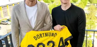 Borussia Dortmund, Marco Reus'un sözleşmesini 2024 yılında kadar uzattı