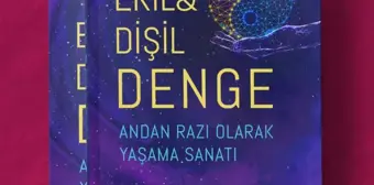 Eril & Dişil Denge şimdi tüm kitapçılarda!