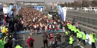 N Kolay 18. İstanbul Yarı Maratonu, 12 Bin 300 Kişilik Rekor Bir Katılımla Pazar Günü Koşulacak