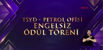 SPOR Engelsiz Ödül Töreni'nde oylama için son 5 gün