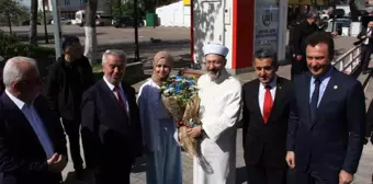 Diyanet İşleri Başkanı Erbaş: 'Gençlerimiz kalplerini Kur'an-ı Kerim'in nuruyla nurlandıracak'