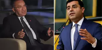 Bakan Bozdağ, 'Cezaevinde Öcalan'la görüşüldü' iddialarını yalanladı: Böyle bir şey yok, çok net