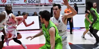 Basketbol Süper Ligi: Aliağa Petkimspor: 85 TOFAŞ: 95