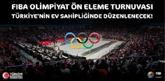 İstanbul, 2023 Olimpiyat Ön Eleme Turnuvası'na ev sahipliği yapacak