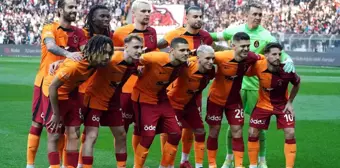 Galatasaray'da tek değişiklik