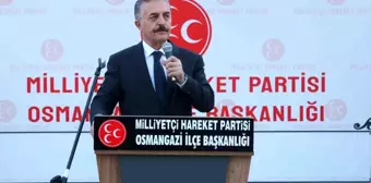 MHP Genel Sekreteri Büyükataman, 'Alevi' açıklaması yapan Kılıçdaroğlu'na sağ-sol çatışmalarını hatırlattı