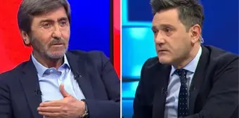 Rıdvan Dilmen ve Murat Kosova'dan hayrete düşüren sözler: Muslera cin gibiydi, mal varlığını kaybetti kolay değil