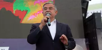 AK Parti Grup Başkanı Yılmaz: 'Yanlış sollama hayat götürür, yanlış oylama zulme düşürür'