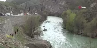 Munzur'da kaybolan 3 genci arama çalışmaları sürüyor