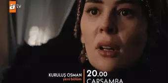 Kuruluş Osman 125. bölüm fragmanı yayınlandı mı? Kuruluş Osman dizisi 125. yeni bölüm fragmanı çıktı mı? Kuruluş Osman son bölümde neler oldu?